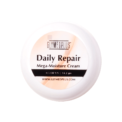 Daily Repair Mega-Moisture Cream: 14 г - 50 мл - 448 мл 