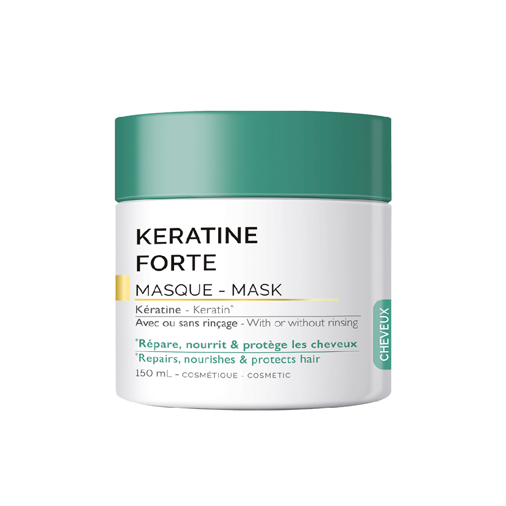 Biocyte Keratine Forte Masque New 150 мл: В кошик CHEMA02.9869691 - цена косметолога
