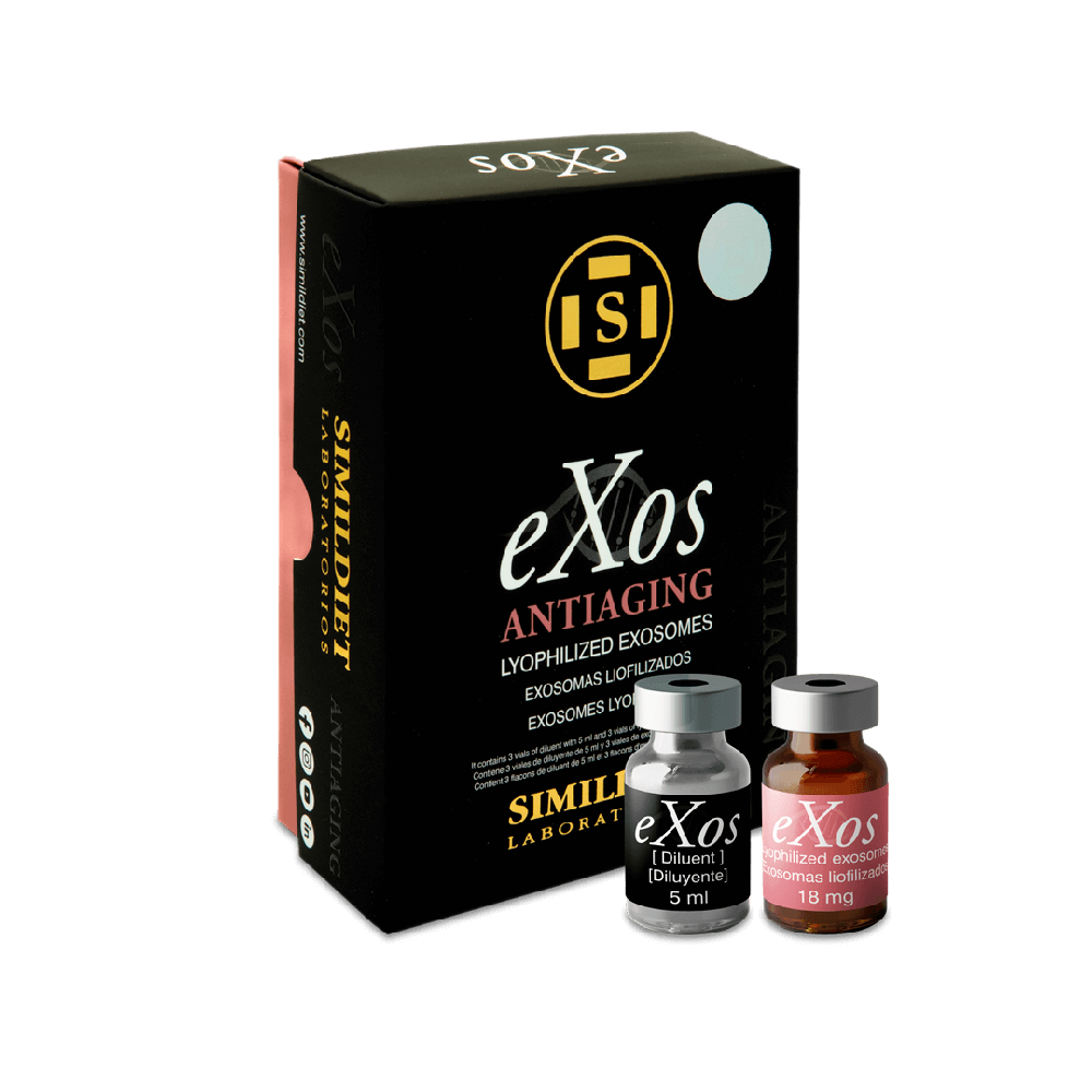 Simildiet eXos Antiaging 5 ml + 18 mg: Do koszyka 18002 - cena kosmetologa