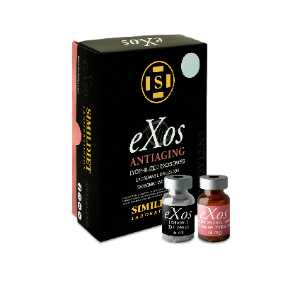 eXos Antiaging: 5 ml + 18 mg 