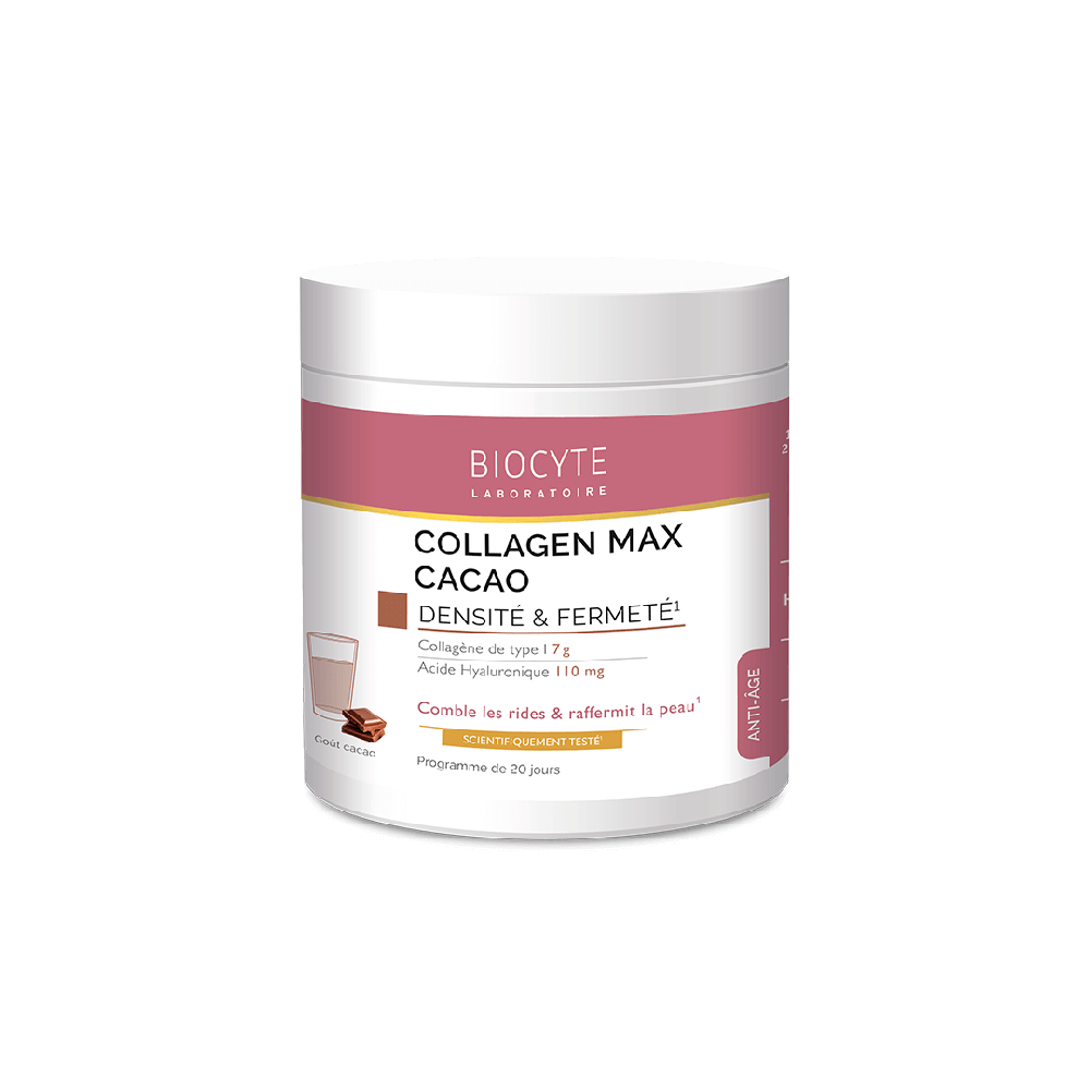 Biocyte Collagen Max Cacao 20 х 13 г: В корзину PEACO12.6004758 - цена косметологаCollagen max Cacao
