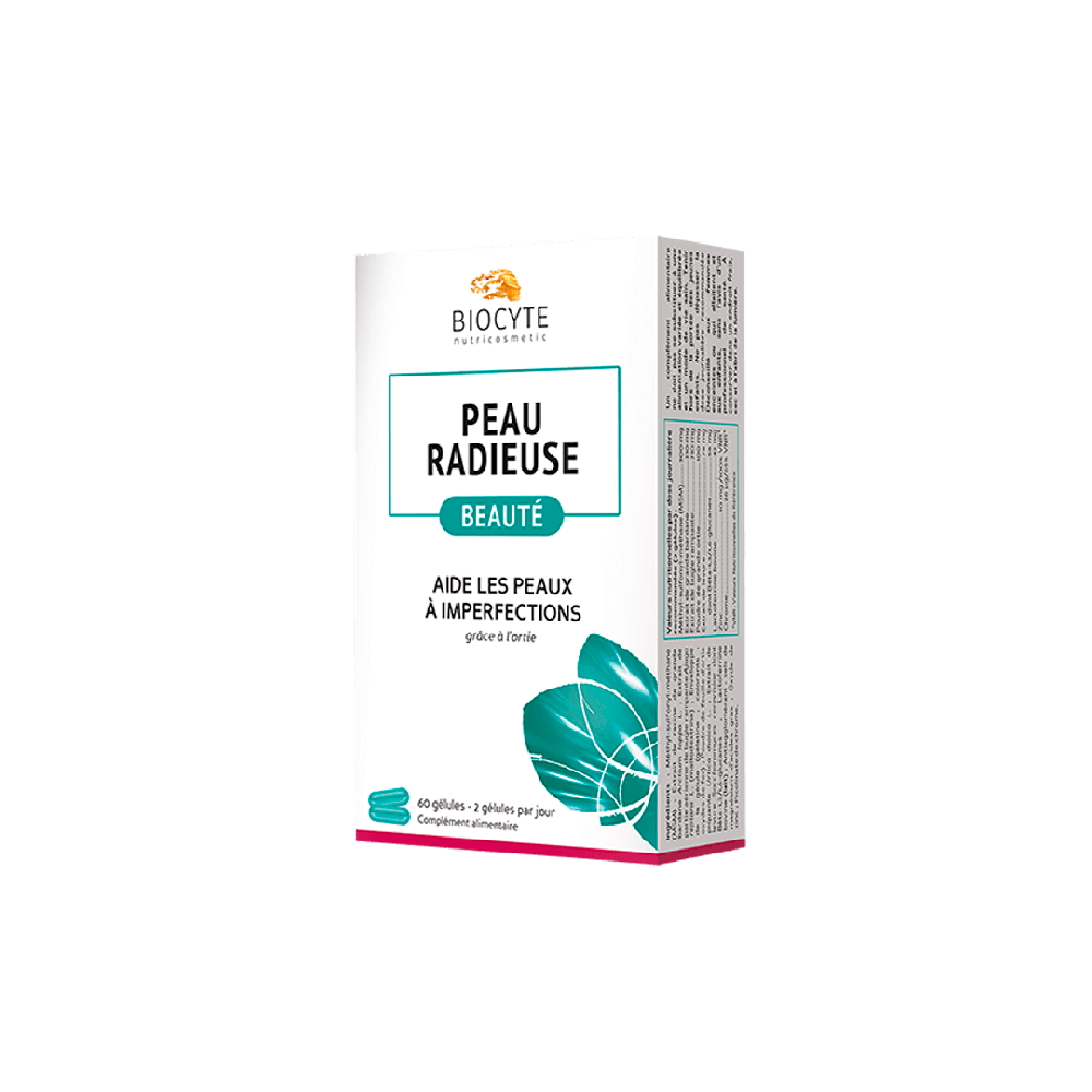 Biocyte Peau Radieuse 60 капсул: В корзину PEAPE01.5368526 - цена косметологаPEAU RADIEUSE