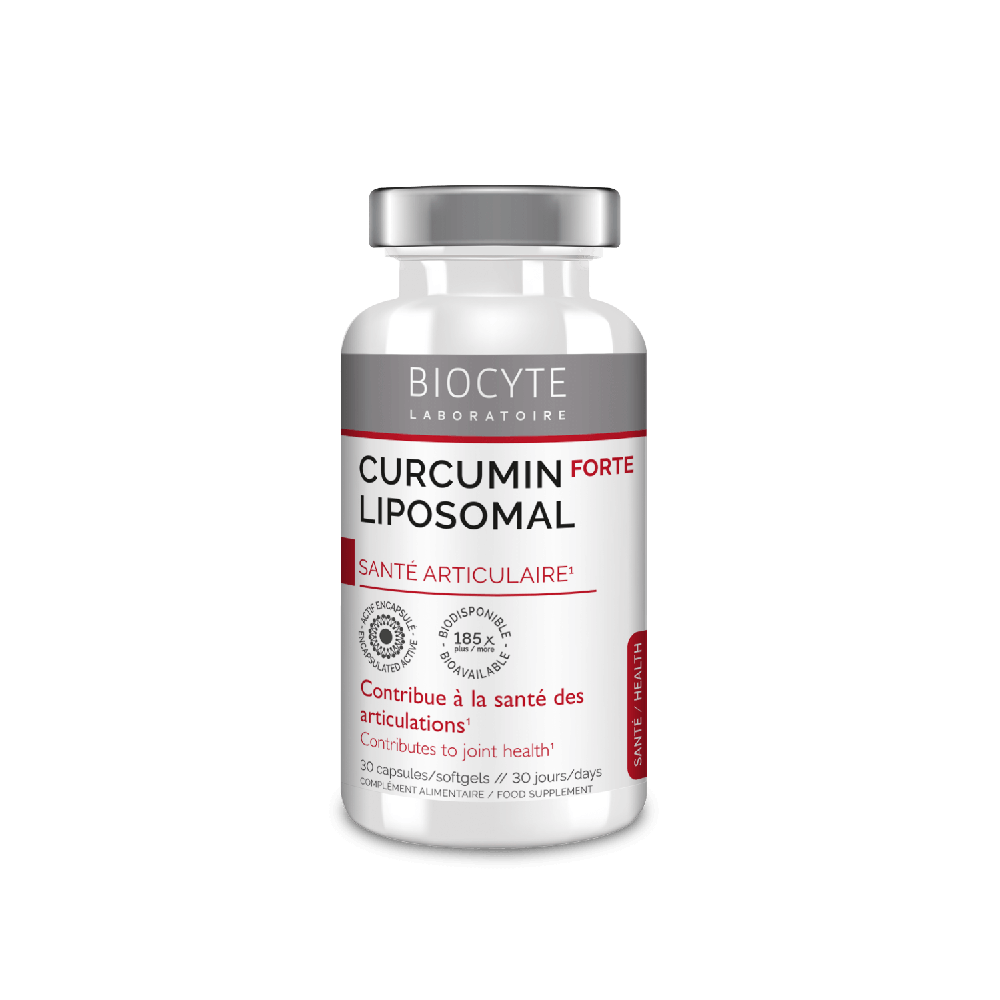Biocyte Curcumin X 185 30 капсул: В корзину LONCU01.6020416 - цена косметологаCURCUMIN X 185