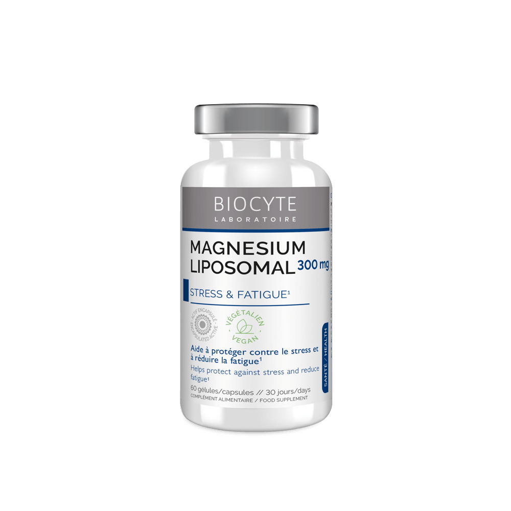 Biocyte Magnesium Liposomal (Neuromag) 60 капсул: В кошик LONNE01.6016382 - цена косметологаMAGNESIUM LIPOSOMAL (NEUROMAG)