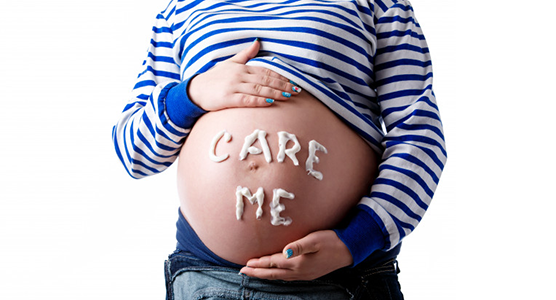 Прыщи во время беременности: причины и способы борьбы