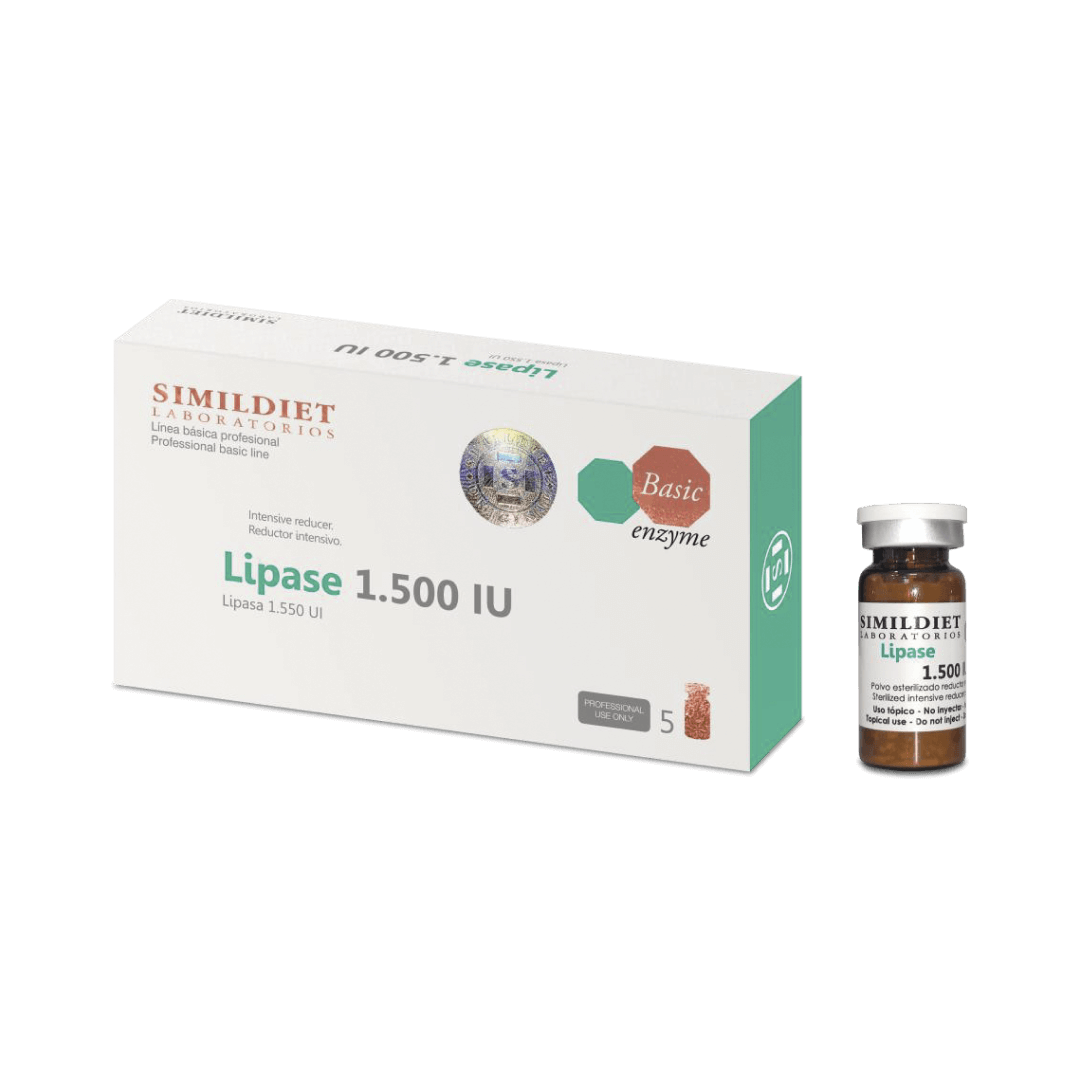 Lipase 16 U L