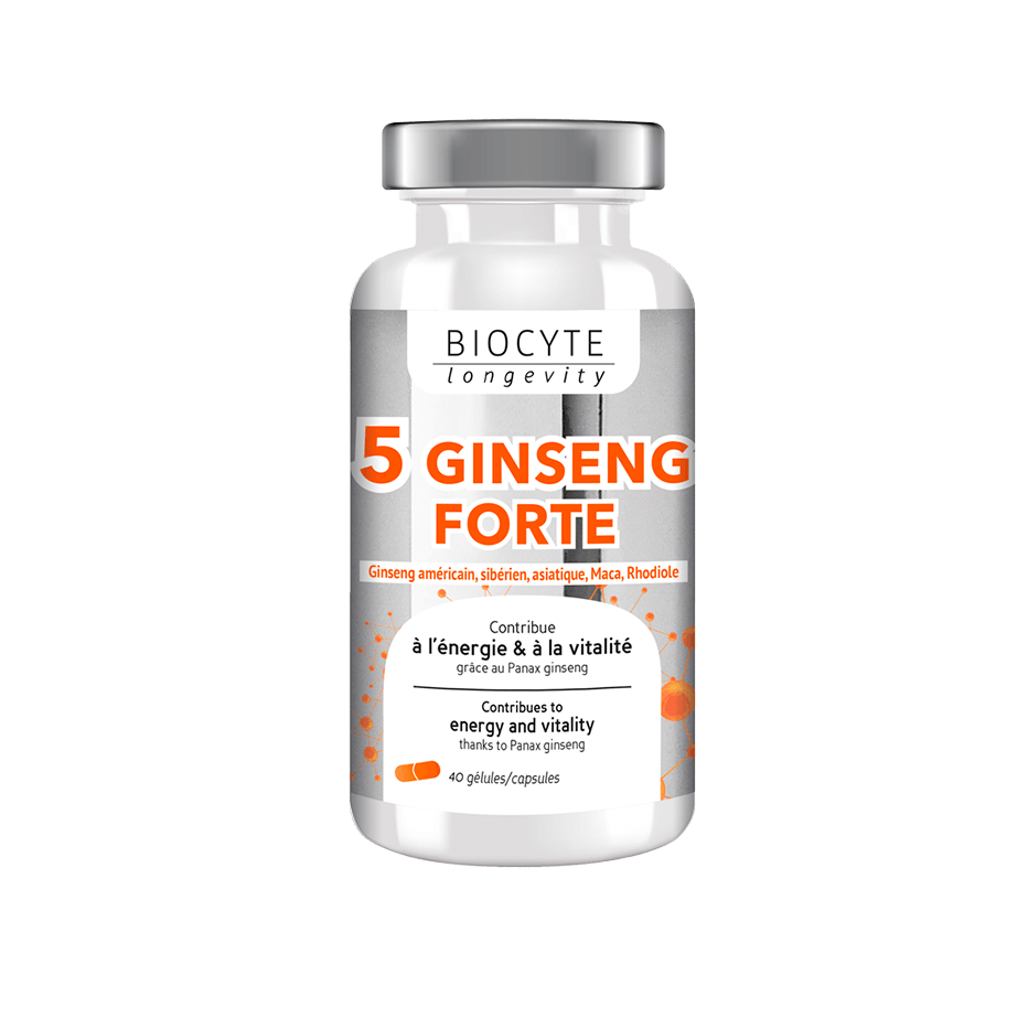 Женьшень форте. Липосомальный куркумин. Ginseng Forte 500 MG. Biocyte. Ginseng Forte 500 MG Tonic.