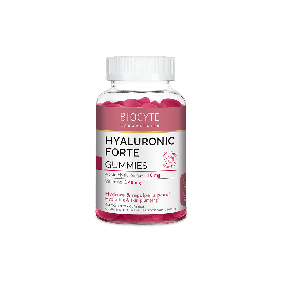 ᐉ Biocyte HYALURONIC FORTE GUMMIES купить по выгодной цене • HYALURONIC FORTE GUMMIES 60 капсул